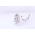 Filtre Deshydratant Clim Pour Volvo C30 C70 II S40 V50 1281837 30661742 30738666
