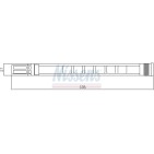 Filtre Deshydratant Clim Pour BMW Série 1 E81 E82 E87 E88 3 E90 E91 6.942.025