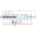 Filtre Deshydratant Clim Pour Opel Chevrolet Vauxhall 1618242 93170609
