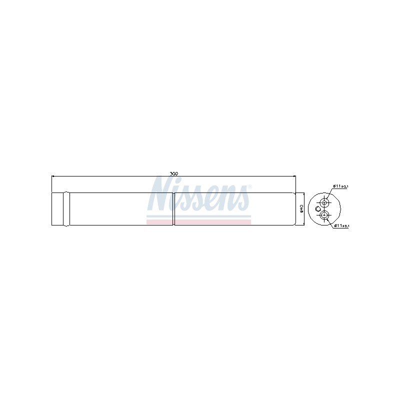 Filtre Deshydratant Clim Pour VW Crafter 30-35 30-50 MERCEDES Sprinter