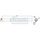 Filtre Deshydratant Clim Pour Audi A3 A4 A5 A6 A7 Q5 TT 8K0.298.403 8K0298403B