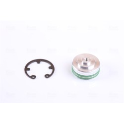 Filtre Deshydratant Clim Pour Peugeot Opel Fiat Alfa Romeo 1618371 93188634