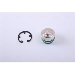 Filtre Deshydratant Clim Pour VW FOX Seat Skoda Fabia I II Roomster 6Q0820193B