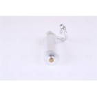 Filtre Deshydratant Clim Pour Nissan Qashqai +2 I 92133BB50A