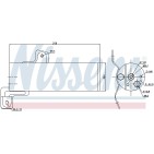 Filtre Deshydratant Clim Pour Opel Vectra C MERCEDES Classe S