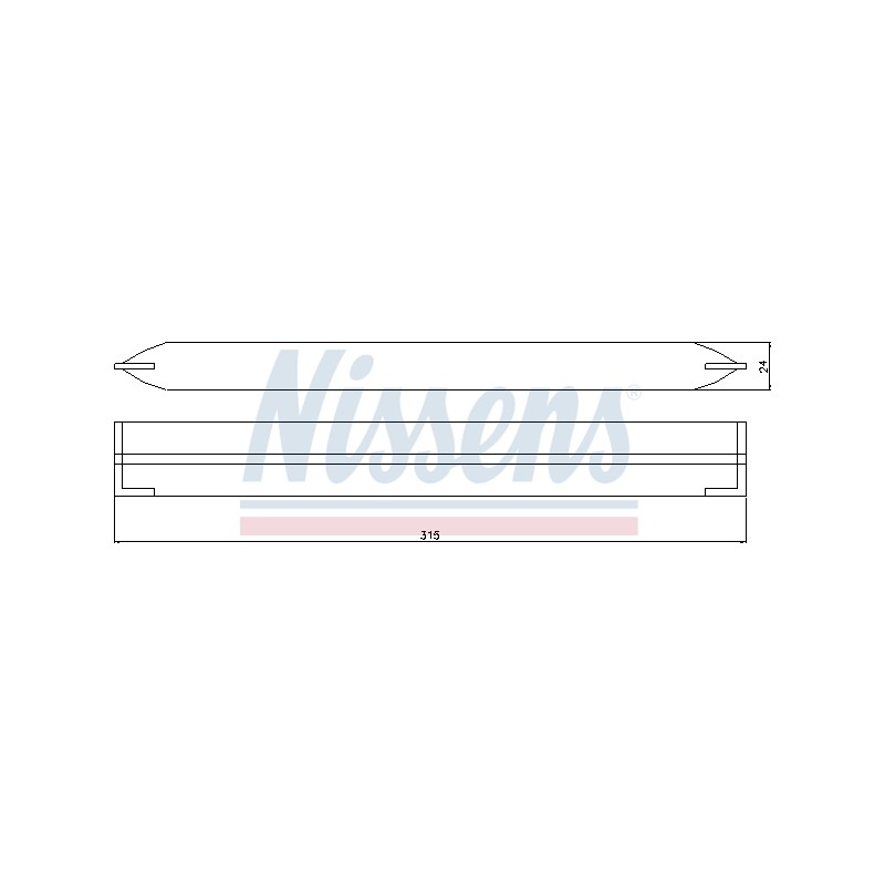 Filtre Deshydratant Clim Pour Ford Galaxy Mondeo IV S-Max Volvo S60 II S80 Van