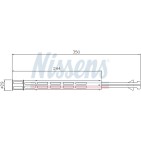 Filtre Deshydratant Clim Pour Peugeot Boxer Fiat Ducato Citroën 6455GP 71749801