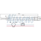 Filtre Deshydratant Clim Pour Peugeot Opel Fiat Citroën 1610874780 6455GN