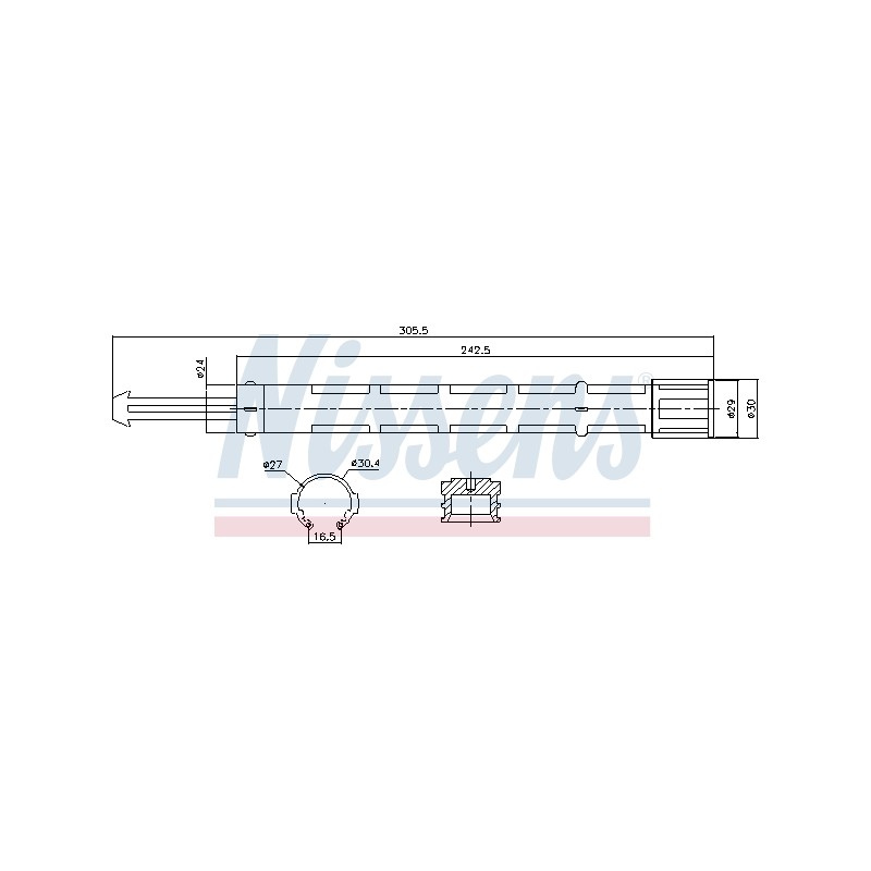 Filtre Deshydratant Clim Pour Peugeot Opel Fiat Citroën 1610874780 6455GN