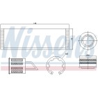 Filtre Deshydratant Clim Pour VW Sharan Seat Alhambra 7N0898191