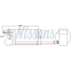 Filtre Deshydratant Clim Pour Volvo S60 II S80 V60 I V70 III XC60 Van 31274799