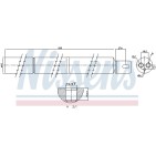 Filtre Deshydratant Clim Pour MERCEDES Classe GL M GLE GLS