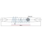 Filtre Deshydratant Clim Pour Ford Tourneo Transit 1769938 1933015 BK2119E989AA