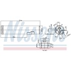 Filtre Deshydratant Clim Pour Hyundai Tucson Tucson/SUV Kia Sportage