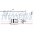 Filtre Deshydratant Clim Pour Peugeot Opel Citroën C2 C3 II III DS 9827808180