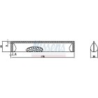 Filtre Deshydratant Clim Pour Renault Twingo III Smart Forfour Fortwo