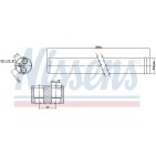 Filtre Deshydratant Clim Pour Ford C-Max II Focus III Grand Tourneo 1812809