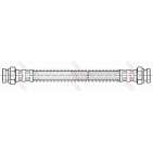 Flexible De Frein Arrière Pour Peugeot 305 Citroën C15 481626 91500635