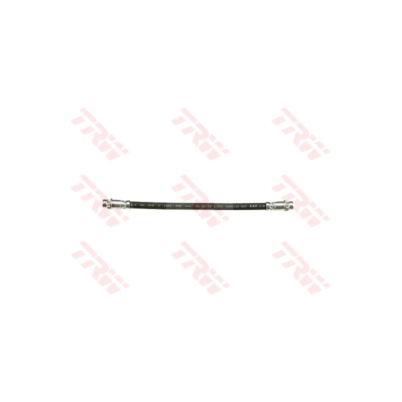Flexible De Frein Arrière Pour Renault 19 I II 7704003961
