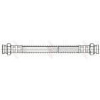 Flexible De Frein Arrière Pour Peugeot 205 - I II 304 309 480653 481629