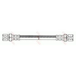 Flexible de Frein Avant Pour Opel Bedford Chevrolet Daewoo 04565719 562094