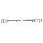 Flexible de Frein Avant Pour VW Corrado Passat Quantum 535611701