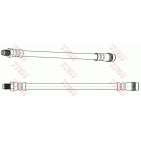 Flexible de Frein Avant Pour Renault 21 Clio I Twingo 7700804356 7700824736