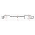Flexible de Frein Avant Pour VW Passat Audi Skoda 3U0611707 8D0611707 8D0611707B