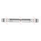 Flexible De Frein Arrière Pour Peugeot Fiat Citroën Lancia 480667 1472157080