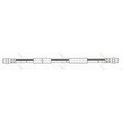 Flexible de Frein Avant Pour VW LT 28-35 I 40-55 Transporter III 251611775B