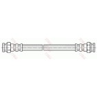 Flexible De Frein Arrière Pour Peugeot 406 Citroën Xsara 480678