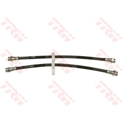Flexible De Frein Arrière Pour Fiat Elba Fiorino 7762435