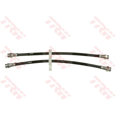 Flexible De Frein Arrière Pour Fiat Elba Fiorino 7762435
