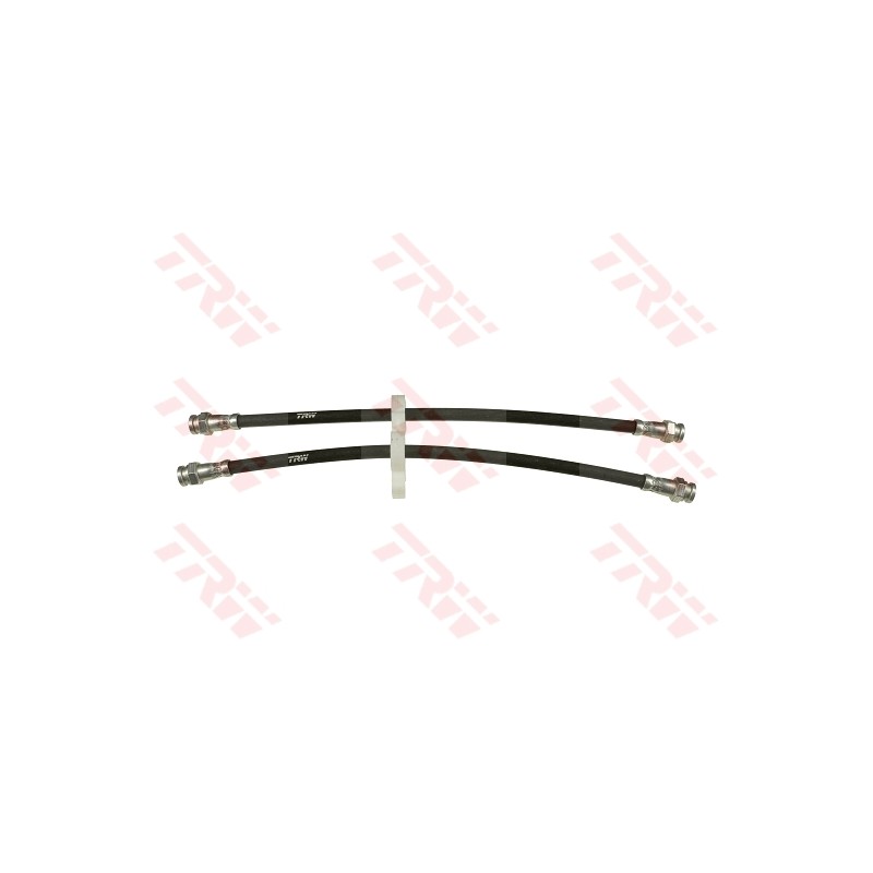 Flexible De Frein Arrière Pour Fiat Elba Fiorino 7762435