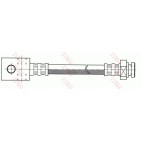 Flexible De Frein Arrière Pour Nissan Serena Vanette 46210-9C005