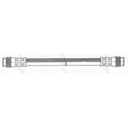 Flexible De Frein Avant Gauche Pour VW California T4 Transporter IV 7D0611701B