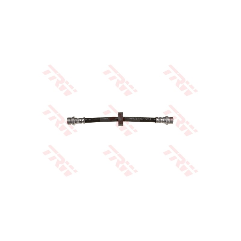 Flexible De Frein Arrière Pour Ford Focus Turnier 1064257 98AG-2282-AB
