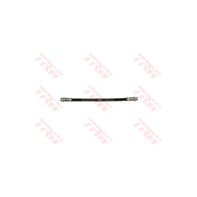 Flexible De Frein Arrière Gauche Pour Peugeot 206 480693