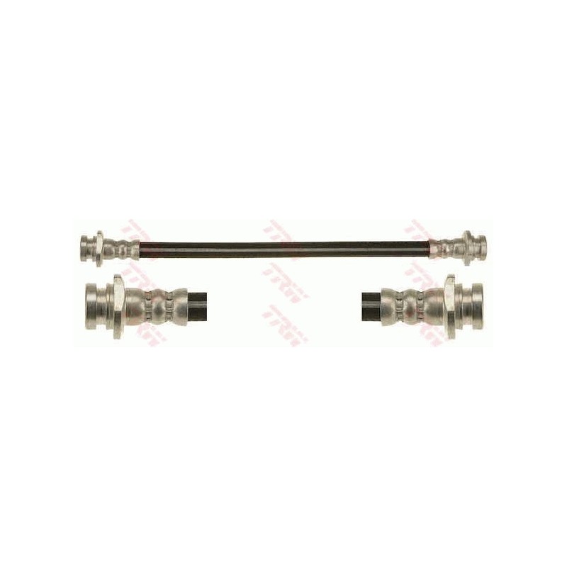 Flexible De Frein Arrière Pour Suzuki Grand Vitara I 51560-65D00 51560-67D00