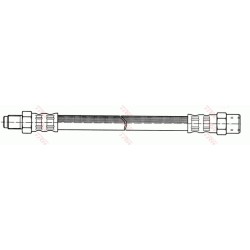 Flexible de Frein Avant Pour MERCEDES Classe G S SL T1 T1/TN W114