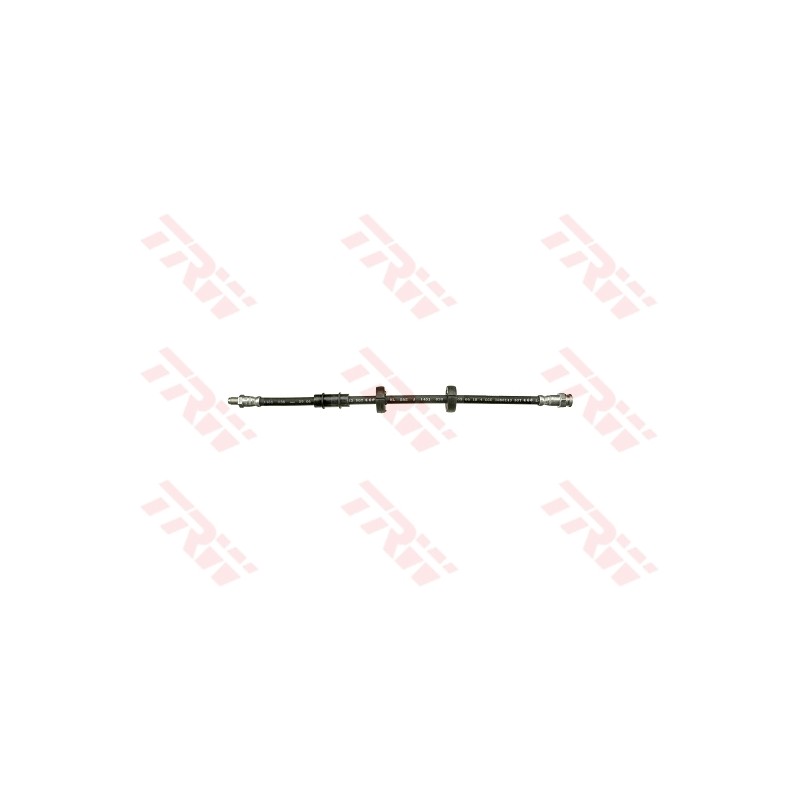 Flexible de Frein Avant Pour Fiat Panda Lancia Y10 71736959 7598927 7573601