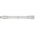 Flexible De Frein Arrière Pour Fiat 500L Alfa Romeo Autobianchi Lancia 46809898