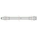 Flexible De Frein Arrière Pour Renault Fiat Alfa Romeo 5000388496 71736956