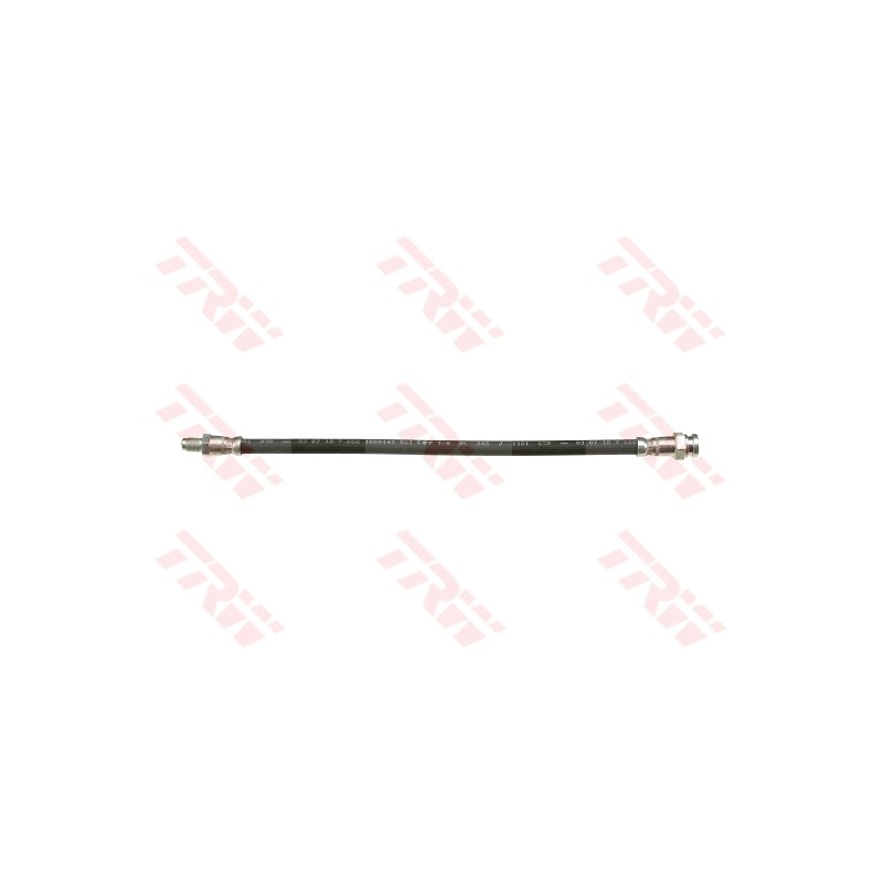 Flexible De Frein Arrière Pour Fiat Alfa Romeo Autobianchi Lancia 0000007649589