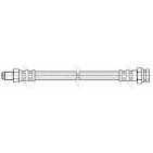 Flexible De Frein Arrière Pour Fiat Alfa Romeo Autobianchi Lancia 0000007649589