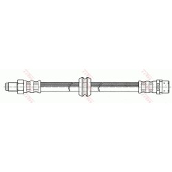 Flexible de Frein Avant Pour BMW Série 3 E36 Z3 1159717 34321159717