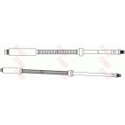 Flexible de Frein Avant Pour Peugeot 306 480663