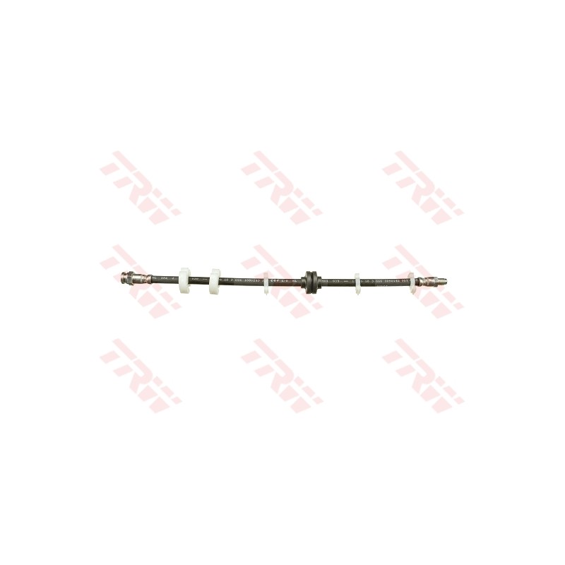 Flexible De Frein Avant Gauche Pour Fiat Barchetta Palio Punto Lancia Y Y10