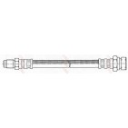 Flexible De Frein Arrière Pour MERCEDES T1/TN T2/L MERCEDES-TRUCK O 303