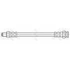 Flexible De Frein Arrière Pour Peugeot 205 I II 309 Citroën AX ZX